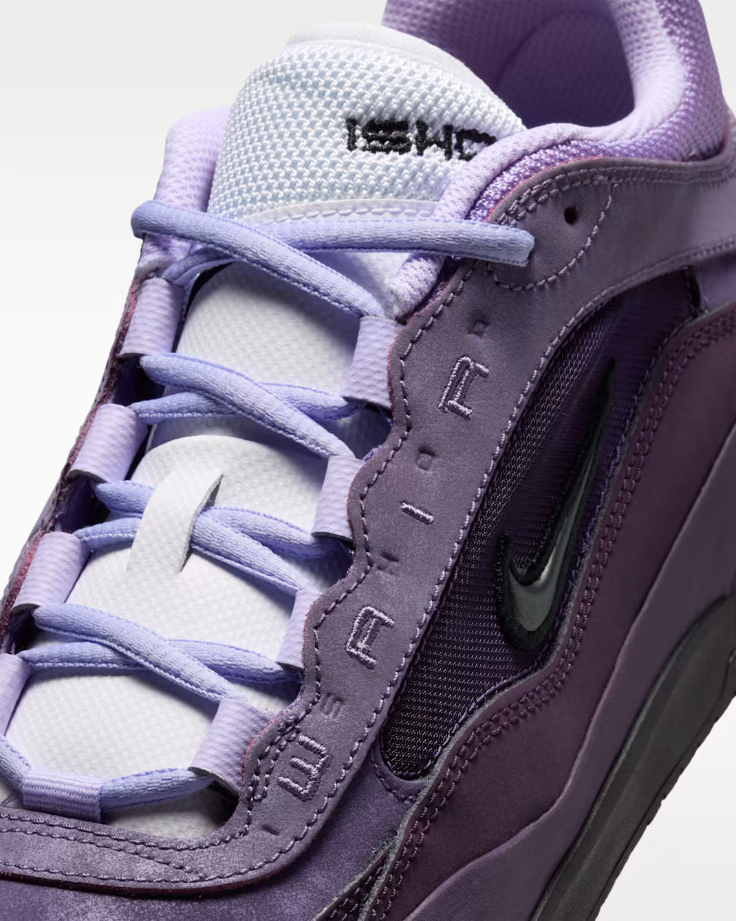 Nike SB Air Max Ishod Grand Purple Black Grand Violet Violet Noble Noir