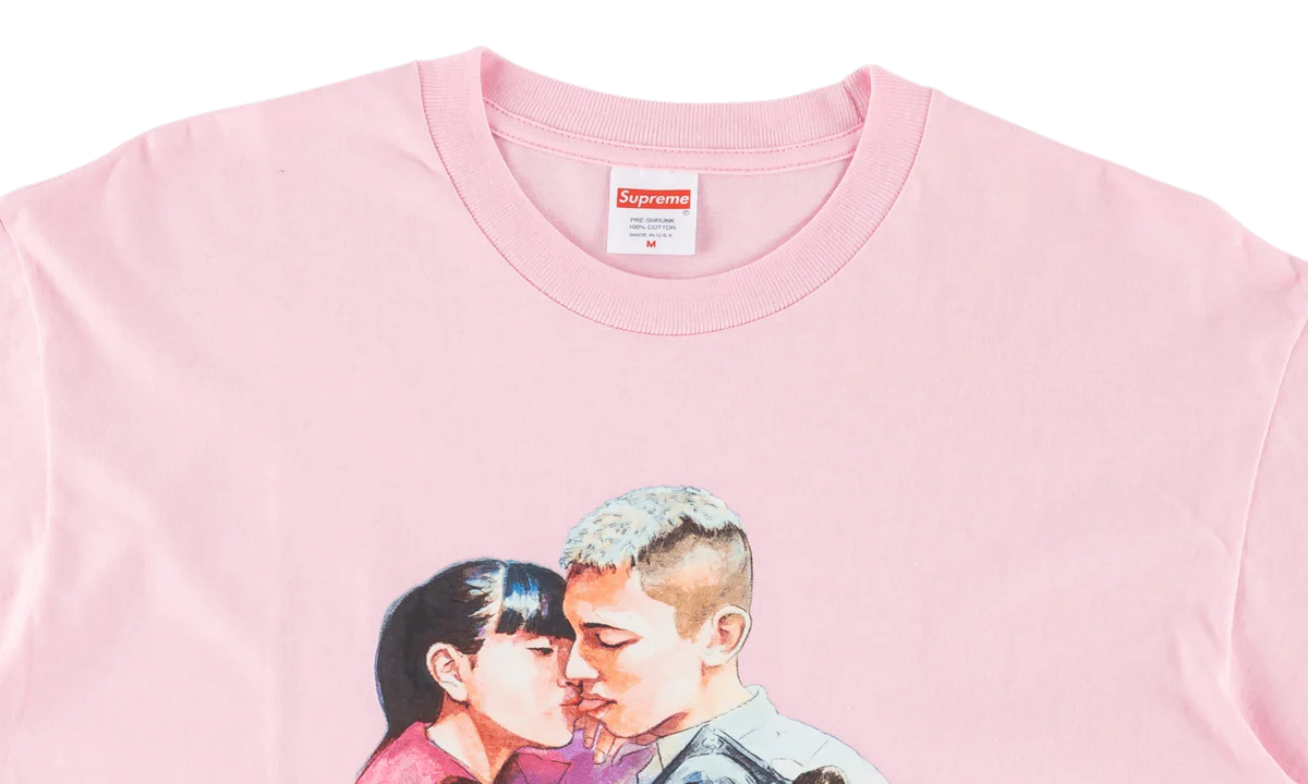 Kiss Tee "Pink" SU2267