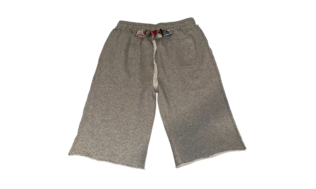 Multi Tag Shorts "Grey" GUT MBTM 0002
