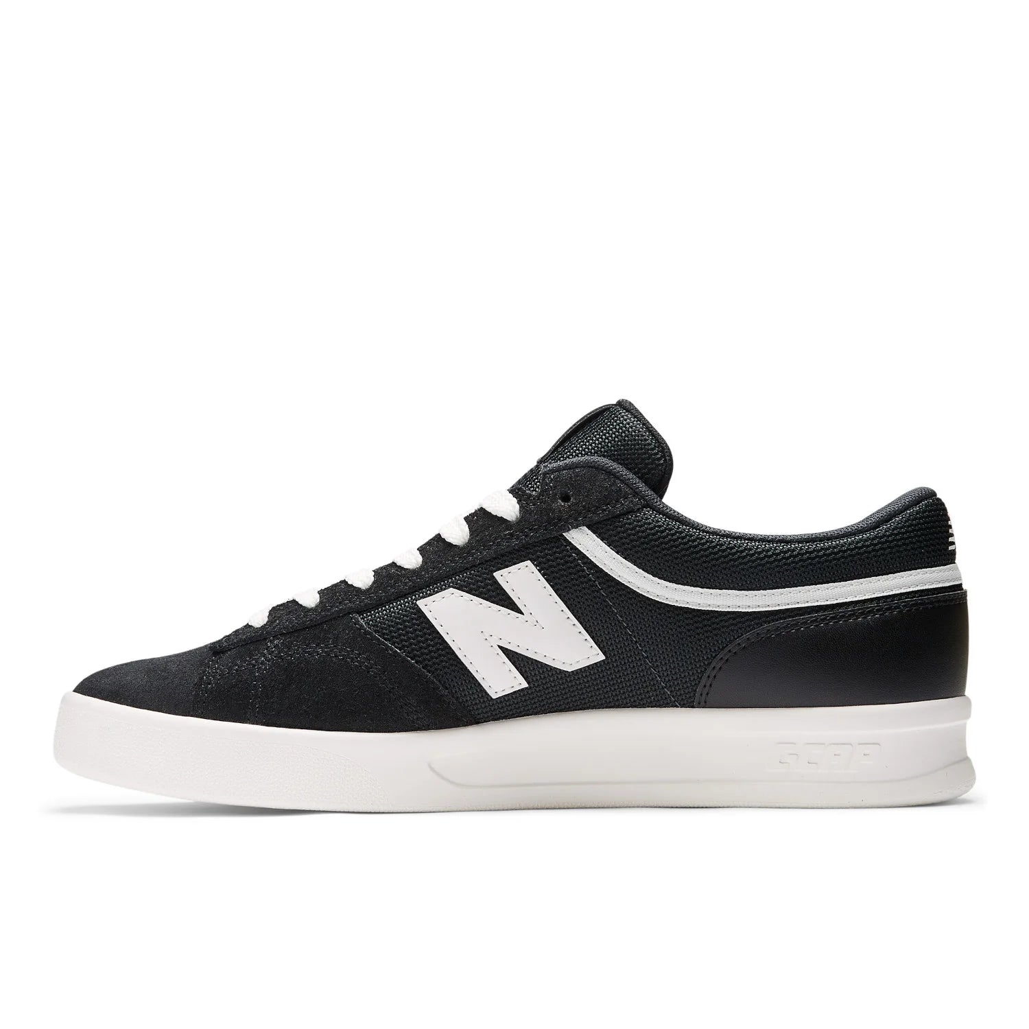 New Balance Numeric 430 Black White