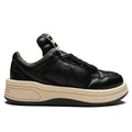 Rick Owens DRKSHDW x Converse Turbowpn Ox Leather Shoes Black