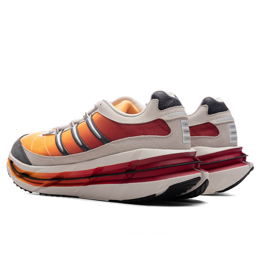 Adistar HRMY Supplier Colour Grey Six Team Victory Red
