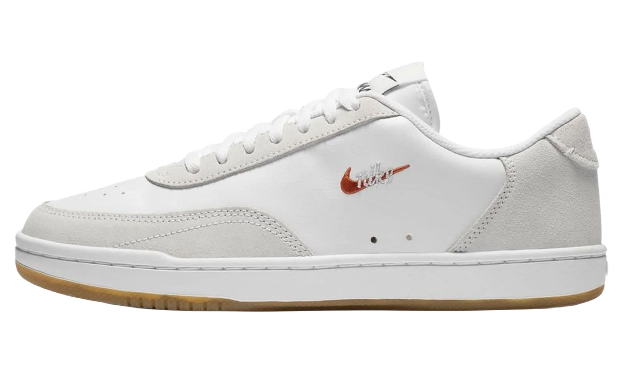 Court Vintage Premium WMNS "White Metallic Copper" CW1067 102