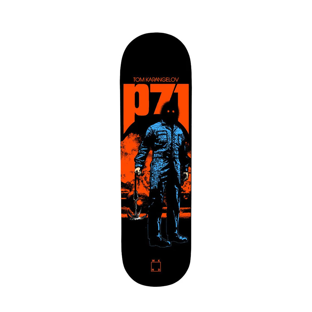 WKND P71 TOM KARANGELOV Deck 825WB