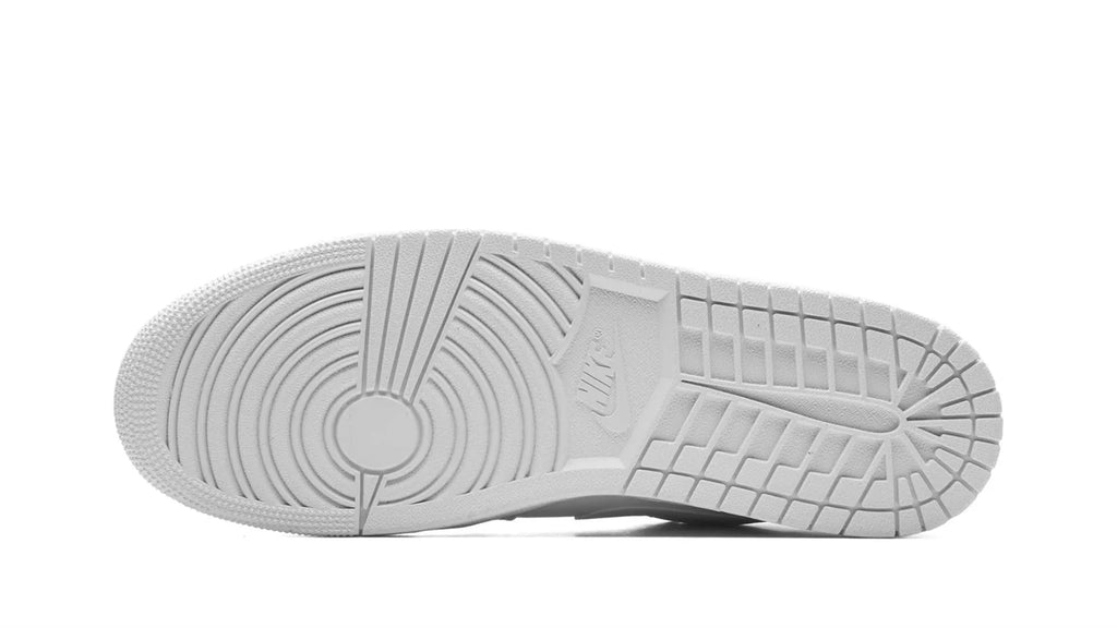 Air Jordan 1 Low Triple White