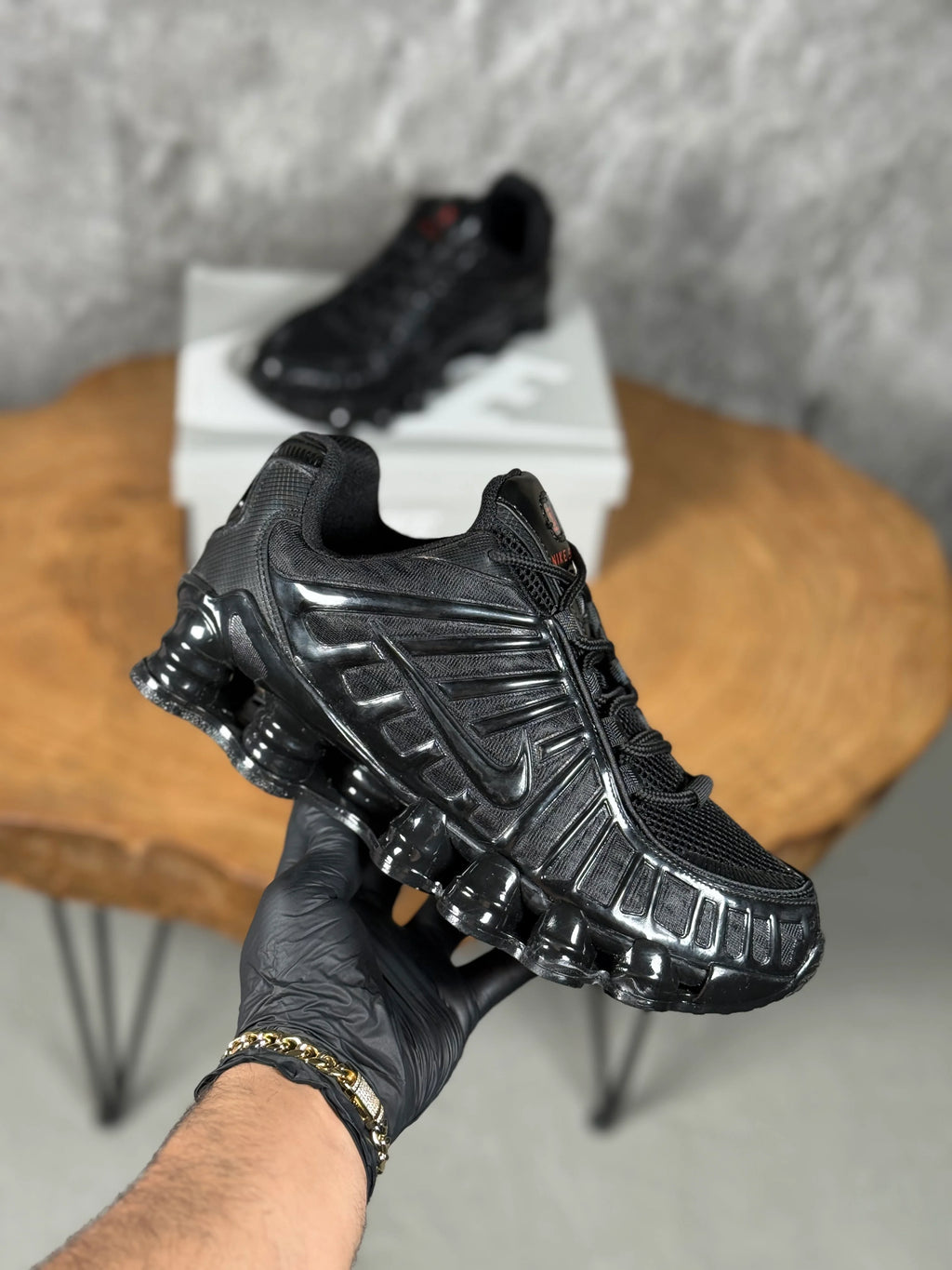 NIKE SHOX Modeli