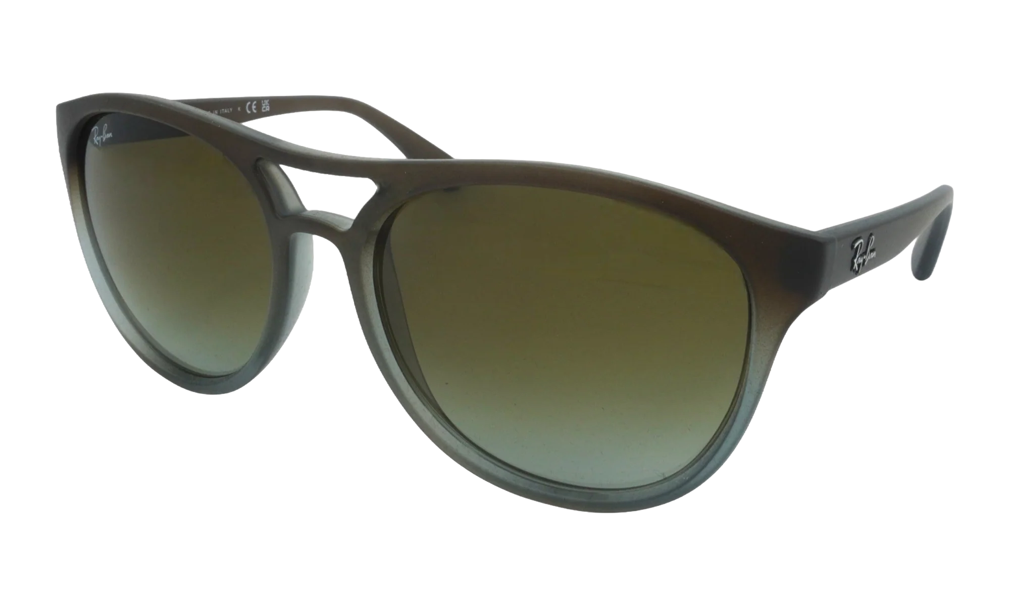Brad Sunglasses "Brown Grad" RB4170-854-7Z_58