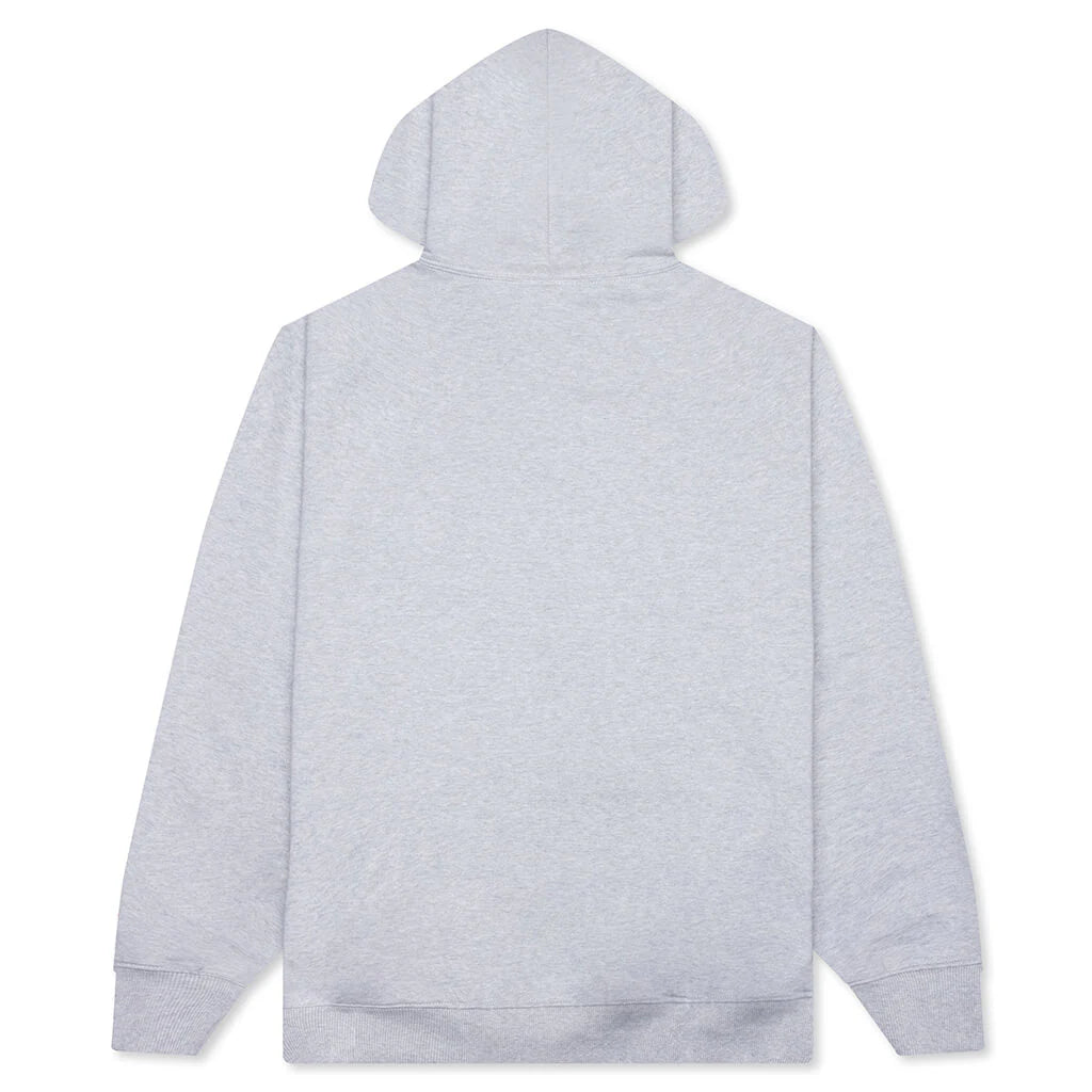 Sauce Hoodie Heather Gray