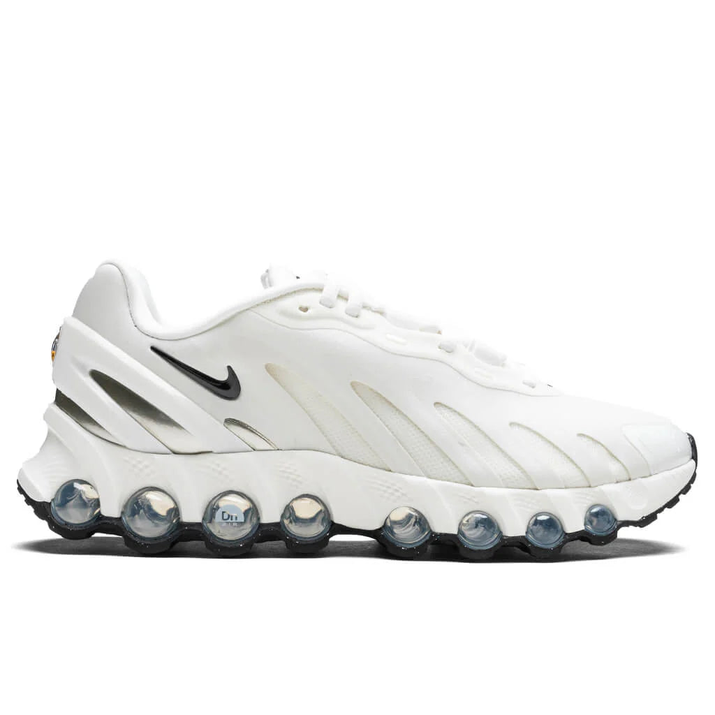 Womens Air Max DN8 Sail Black Fossil