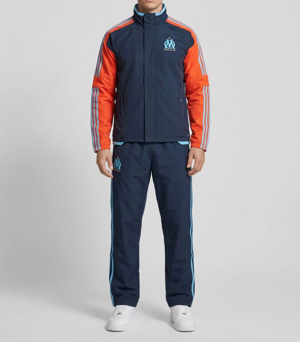 Marseille x Adidas Tracksuit 2011 12 SM