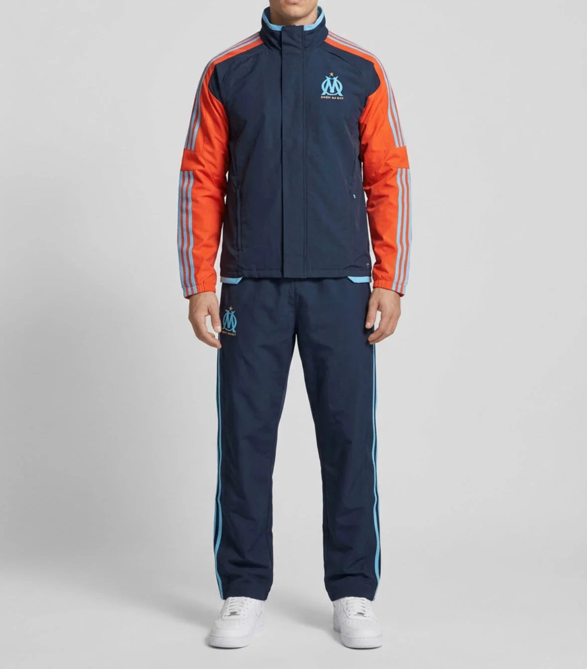 Marseille x Adidas Tracksuit 2011 12 SM