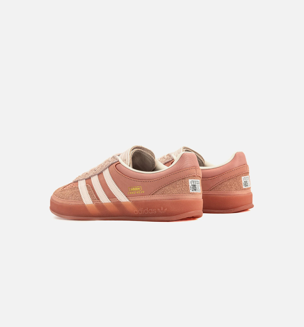 Bad Bunny x Gazelle Indoor Cabo Rojo Mens Lifestyle Shoes Wonder Clay Wonder Quartz Ash Pink