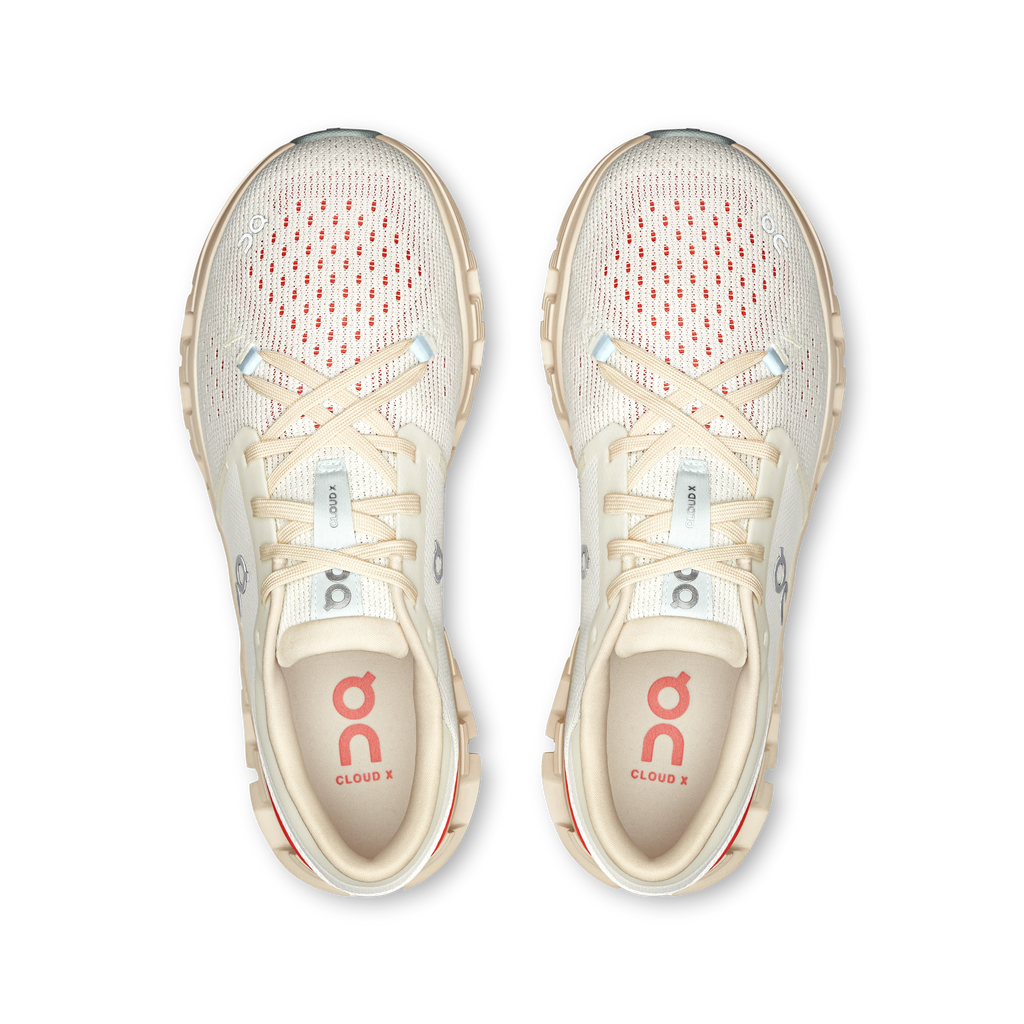 Women's Cloud X 4