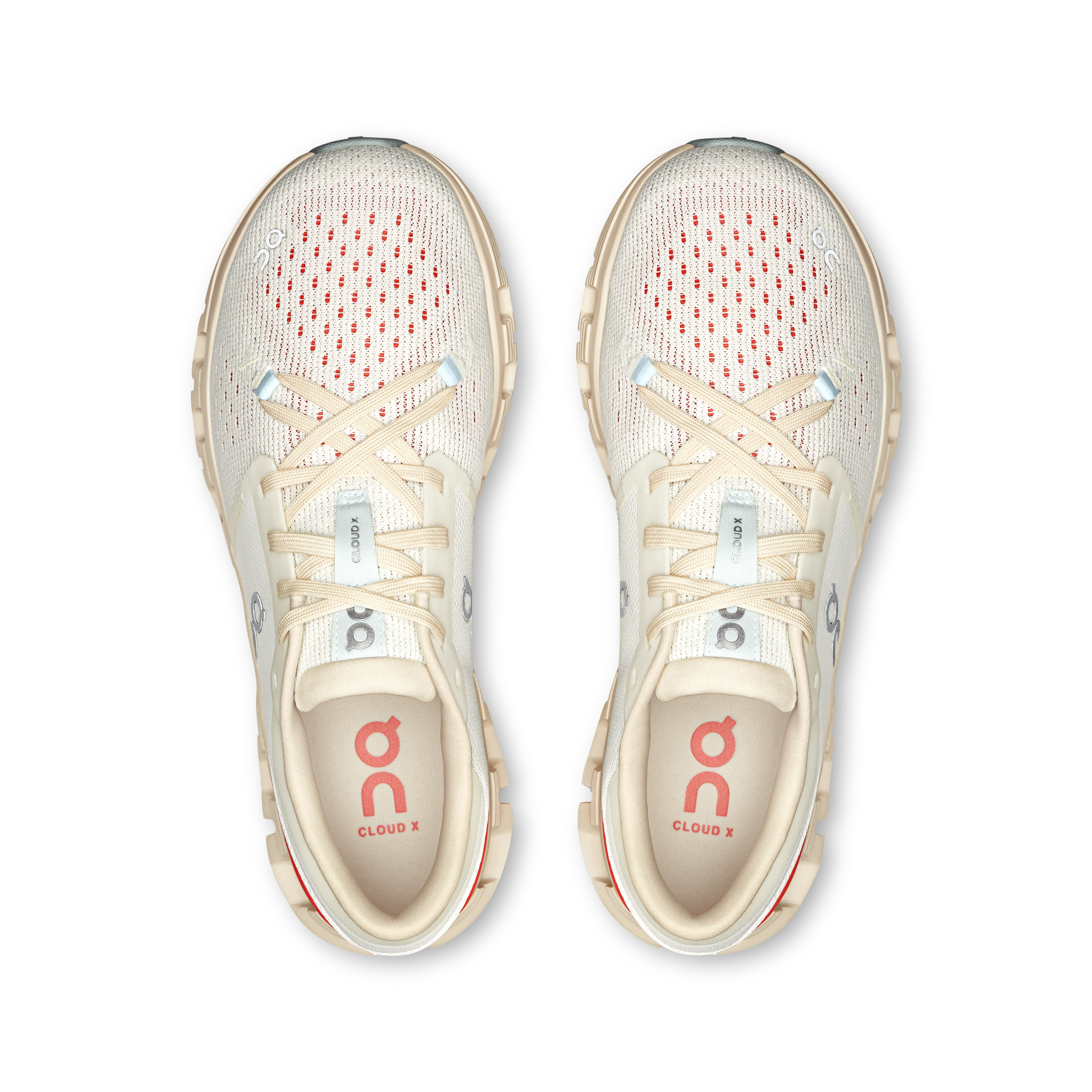 Women's Cloud X 4