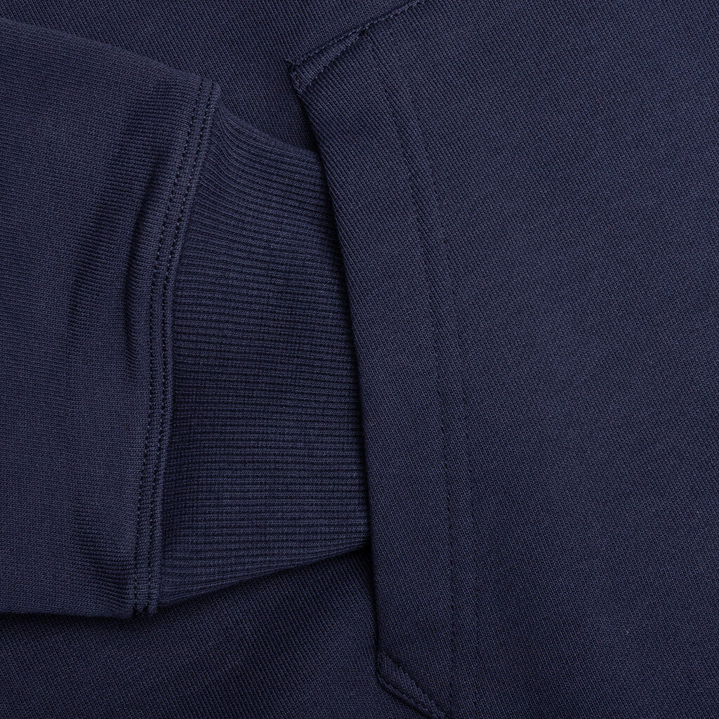 Feature x Wynn Plaza Hoodie Navy Blazer