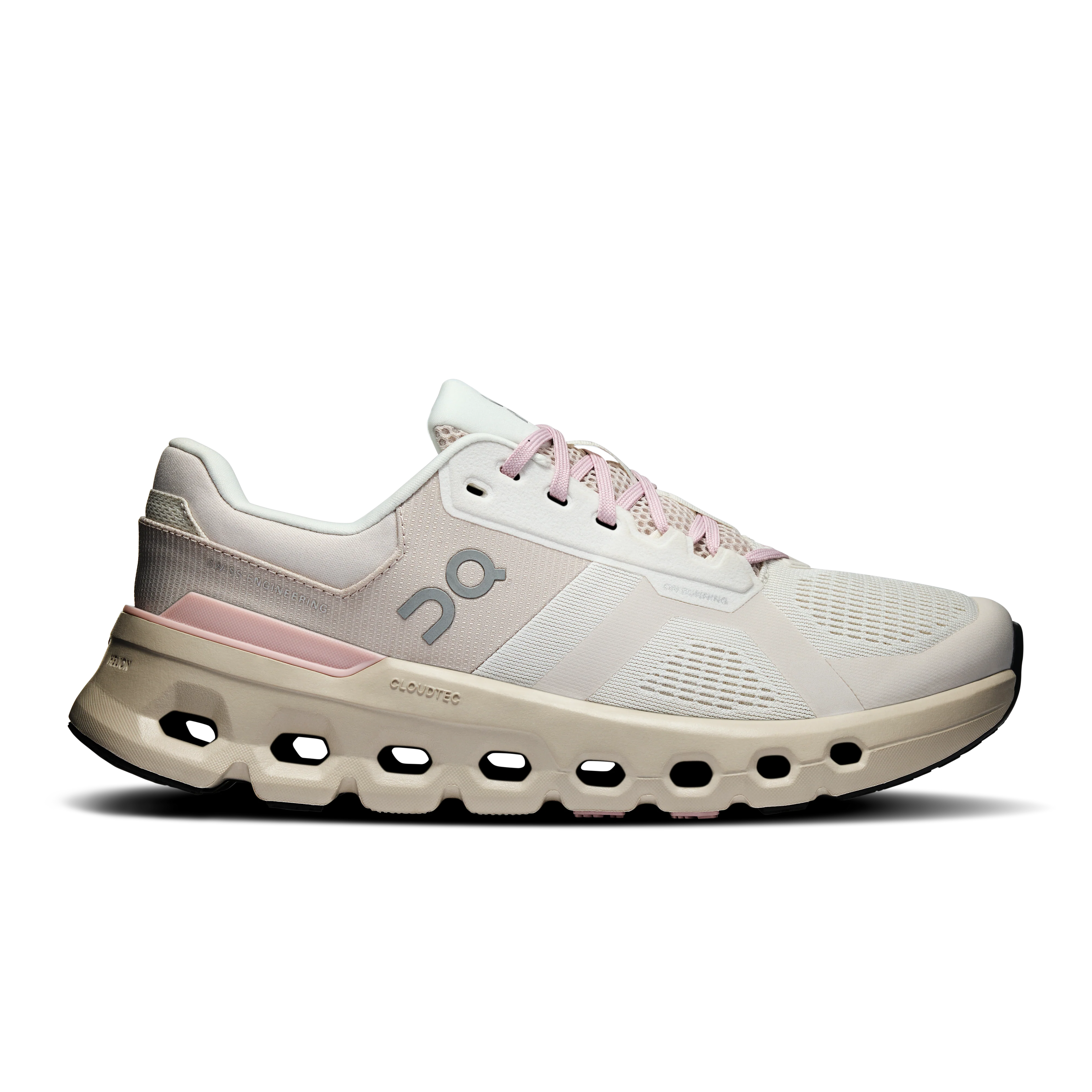 Women's Cloudrunner 2 in Ivory Mauve