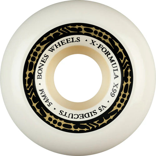 Bones X Formula V5 54mm X99