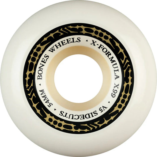 Bones X Formula V5 54mm X99