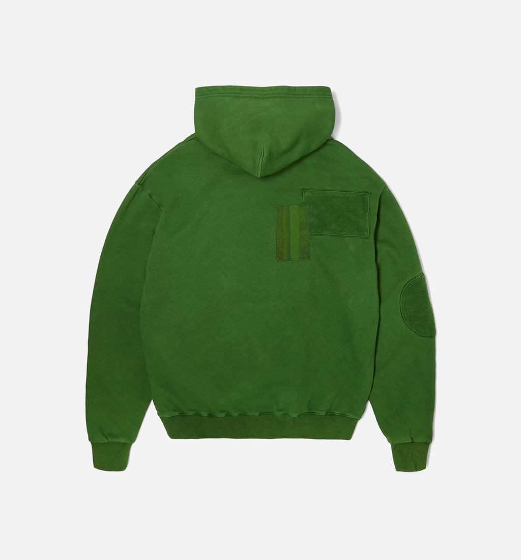 Nomad Hoodie Mens Hoodie Green