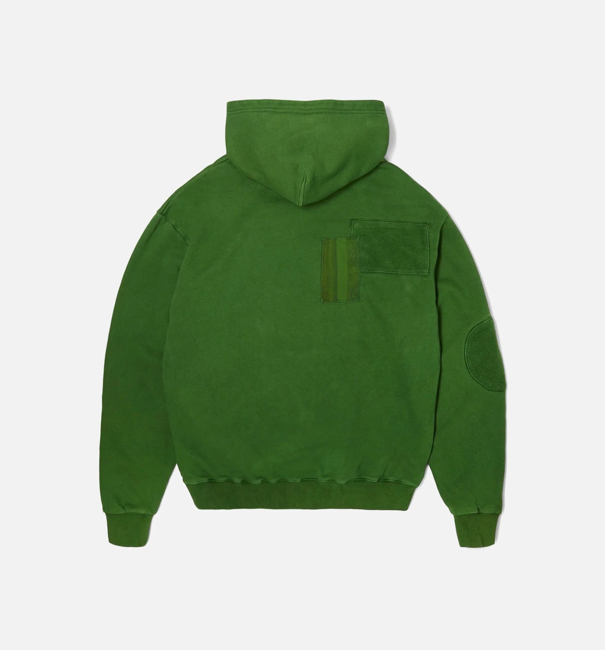 Nomad Hoodie Mens Hoodie Green
