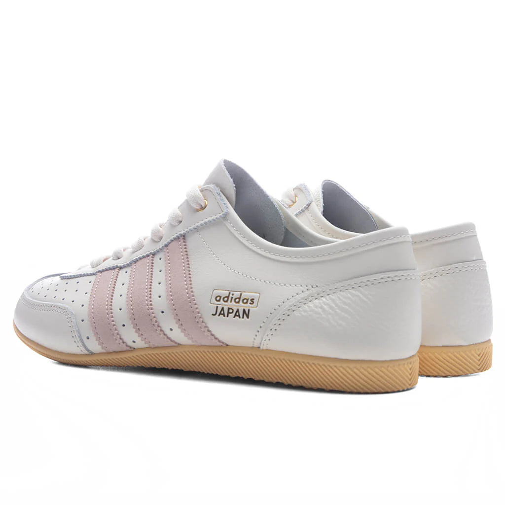 Womens Japan Decon Off White Blush Pink Orange Tint