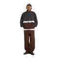 New Balance Numeric Archive Jacket Black White Brown