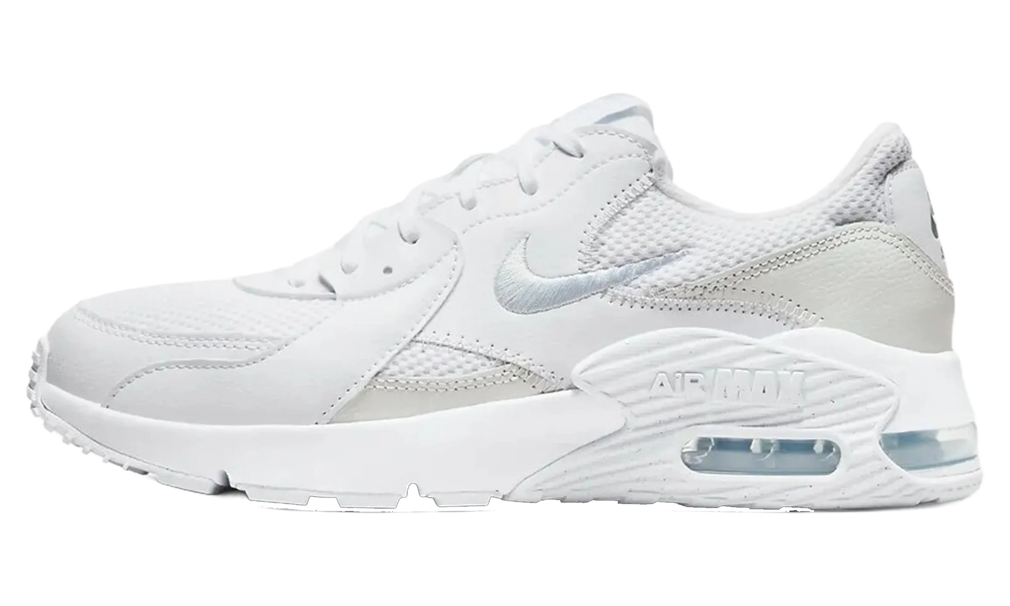 Air Max Excee WMNS "White Metallic Platinum" CD5432 121