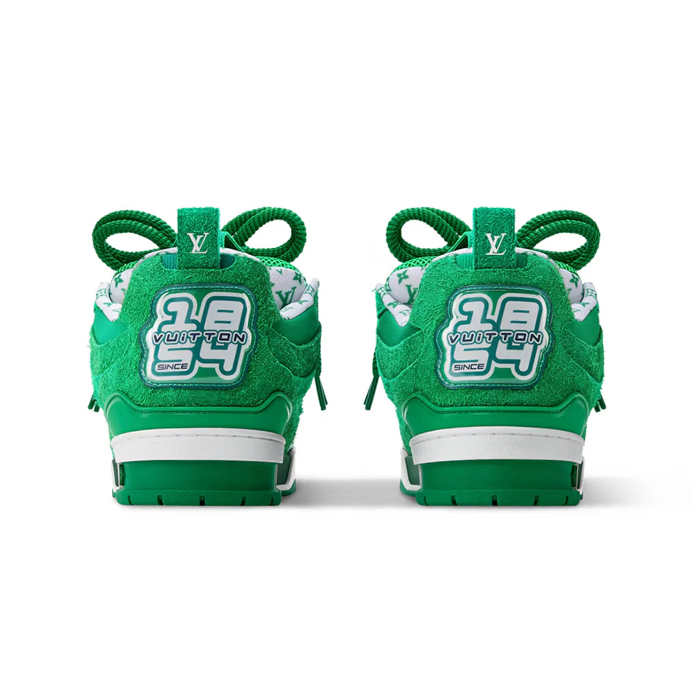LV Skate Sneaker Green