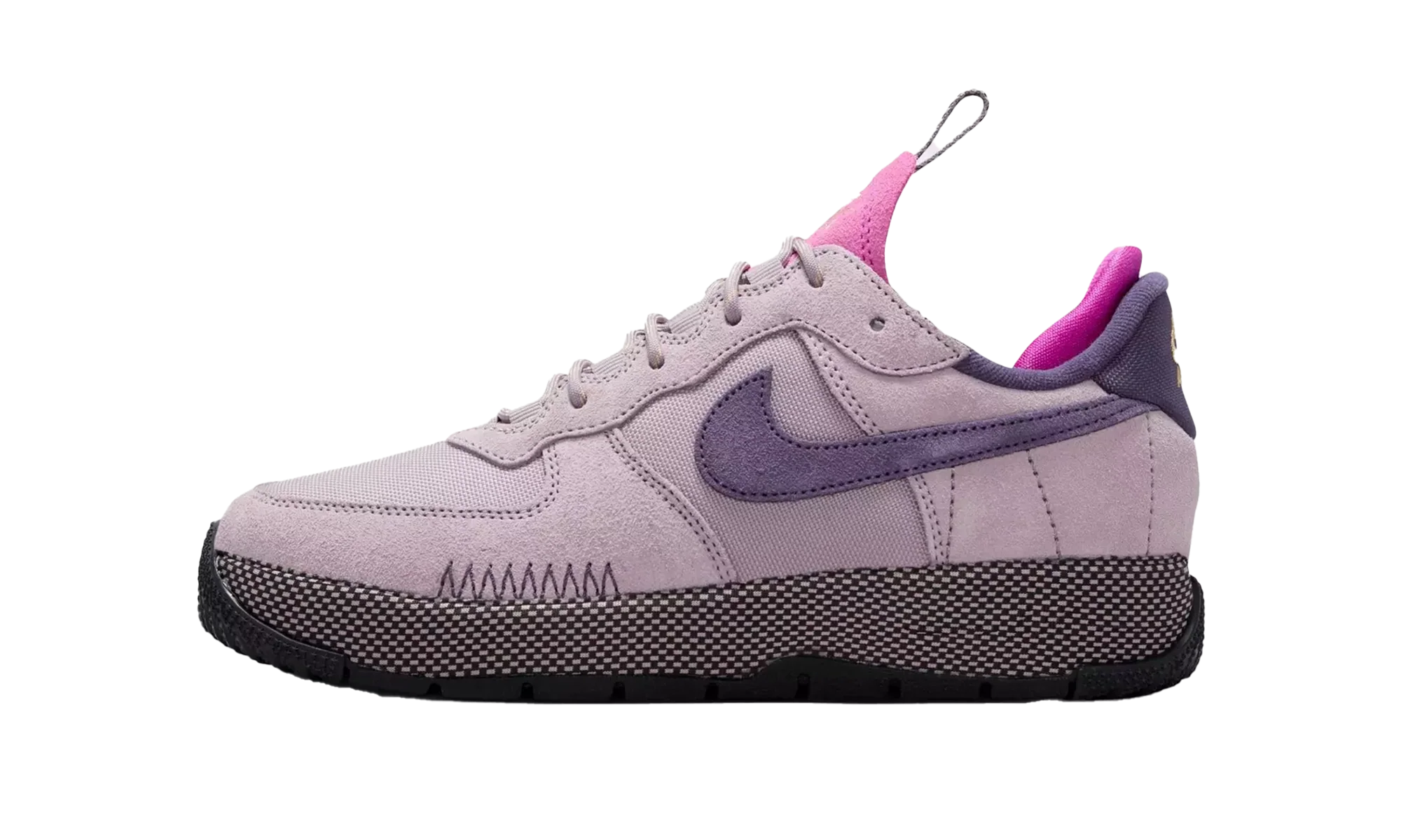 Air Force 1 Wild Wmns"Light Violet" FZ2600 200