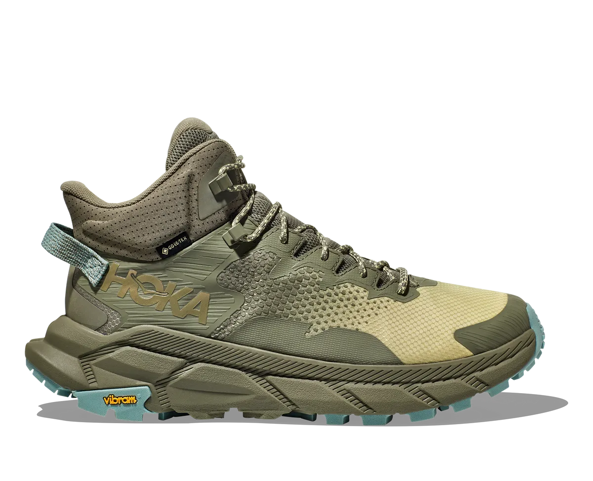Mens Hoka Trail Code GTX Clearance
