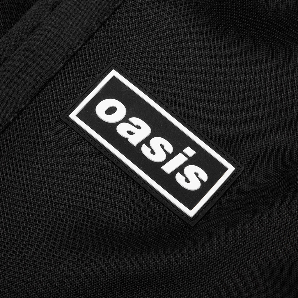 Pleasures x Oasis Forever Track Pants Black