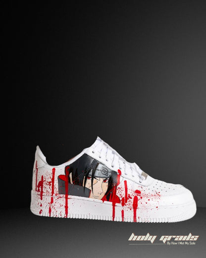 Air Force 1 x Itachi Kicks