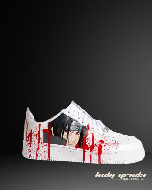 Air Force 1 x Itachi Kicks