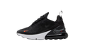 Air Max 270 WD GS "Black / Grey" D06490 001