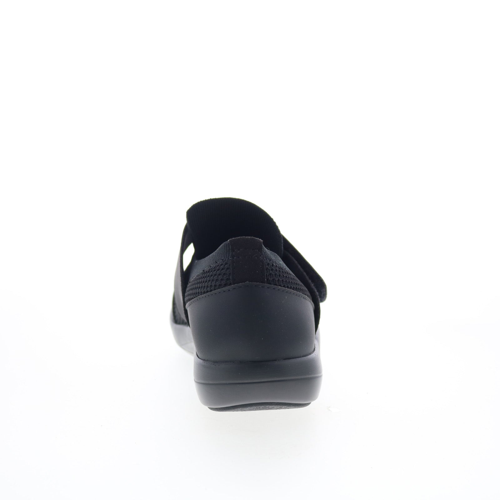 Alegria Dasher DSH-5002 Womens Black Synthetic Lifestyle Sneakers Shoes