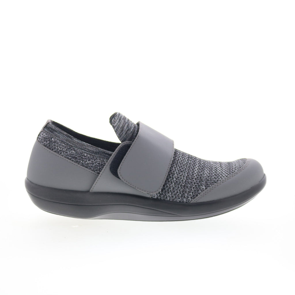Alegria Dasher DSH-5018 Womens Gray Synthetic Lifestyle Sneakers Shoes