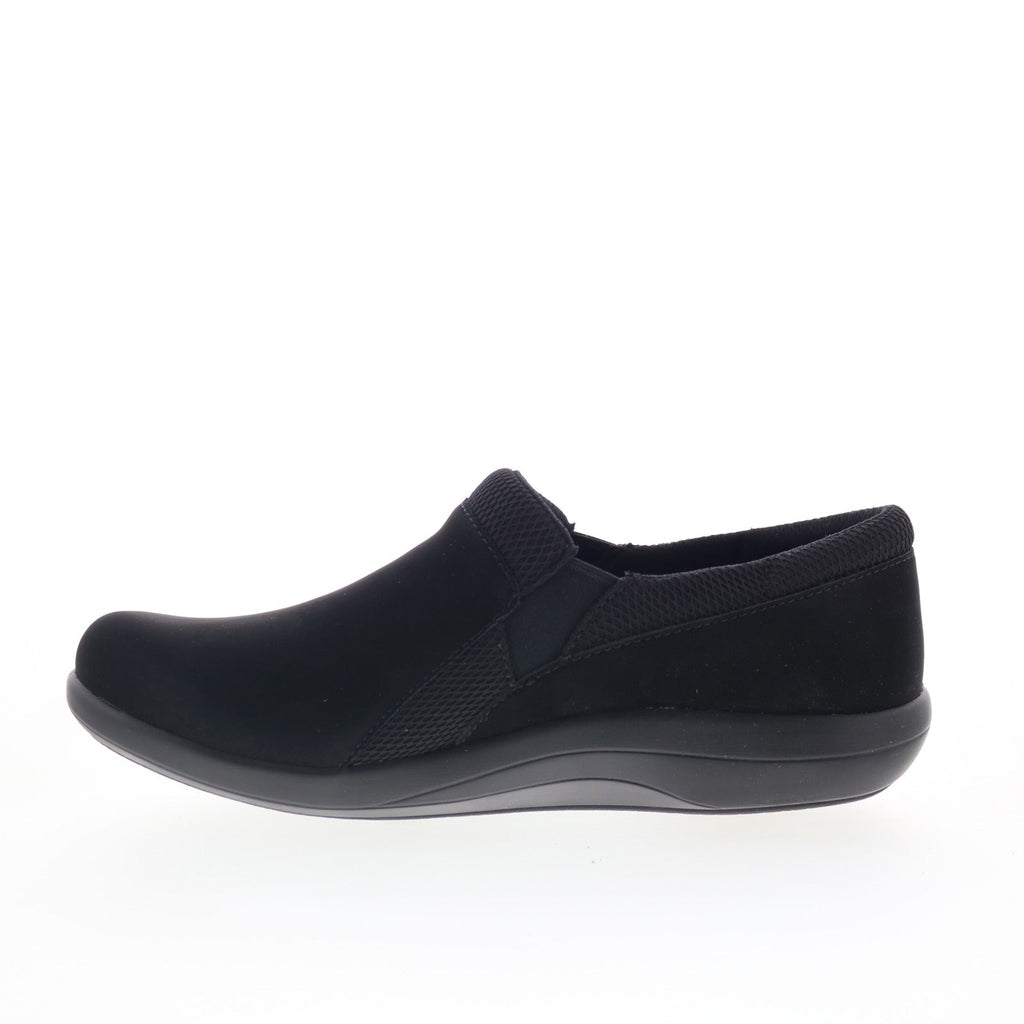 Alegria Duette DUE-601 Womens Black Synthetic Lifetsyle Sneakers Shoes