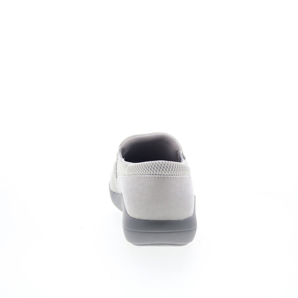 Alegria Duette Swirl Wind DUE-6313 Womens Gray Lifetsyle Sneakers Shoes