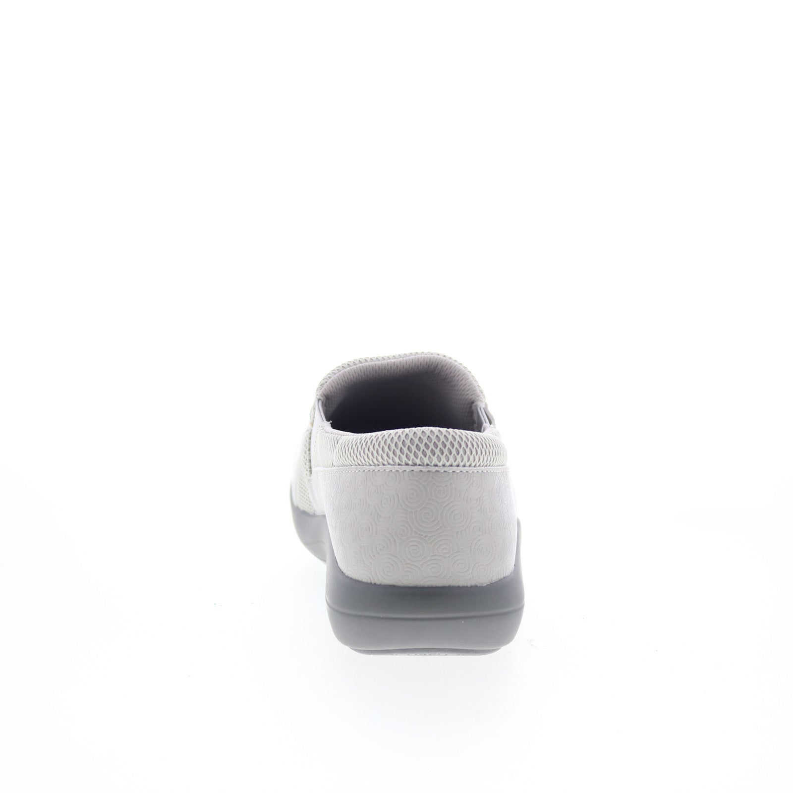 Alegria Duette Swirl Wind DUE-6313 Womens Gray Lifetsyle Sneakers Shoes