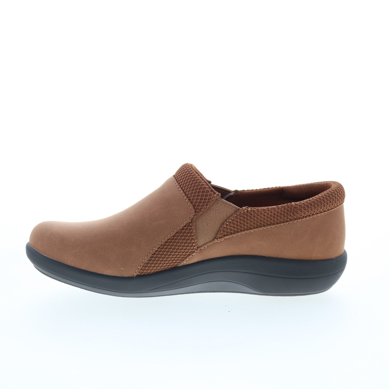 Alegria Duette DUE-6444 Womens Brown Synthetic Lifetsyle Sneakers Shoes