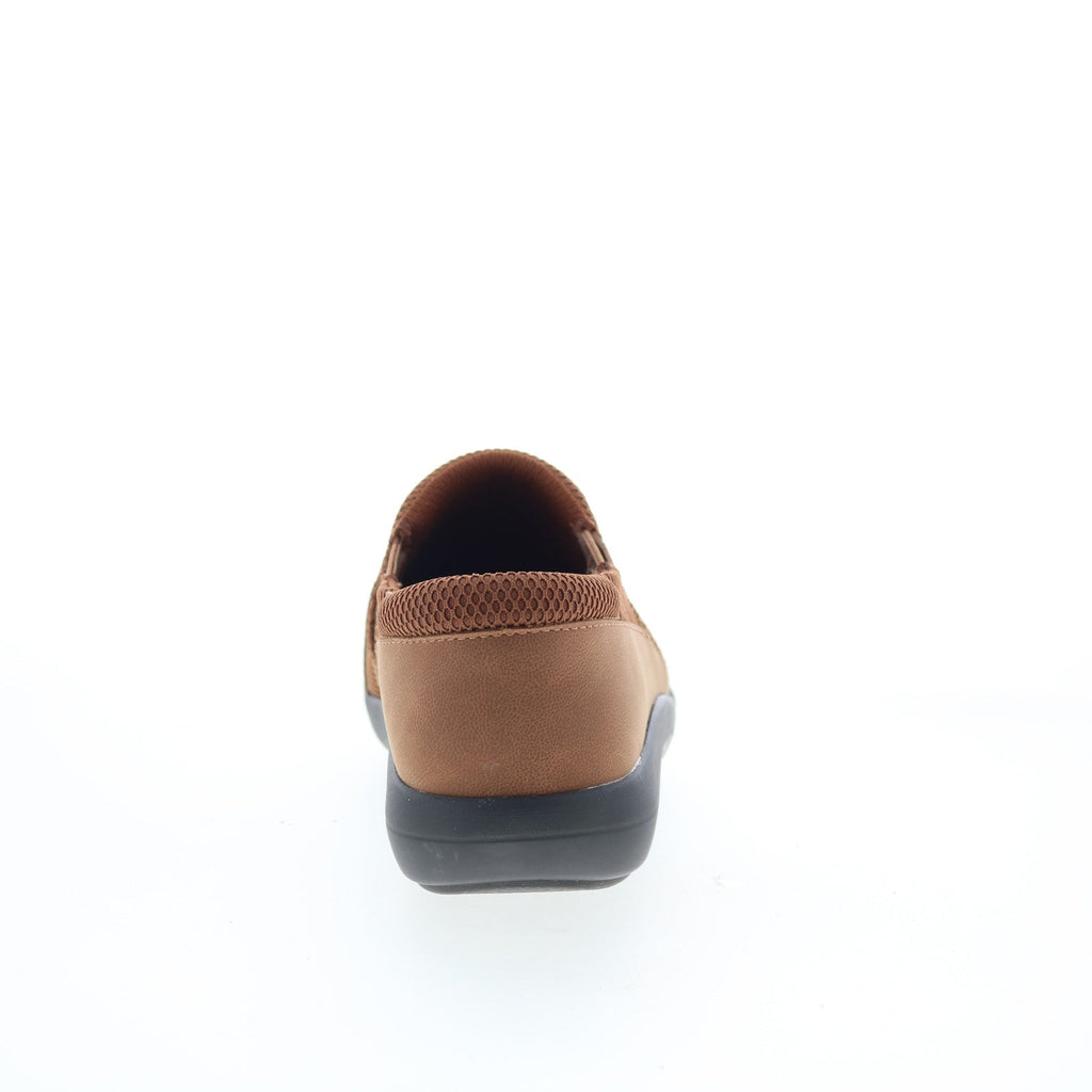Alegria Duette DUE-6444 Womens Brown Synthetic Lifetsyle Sneakers Shoes