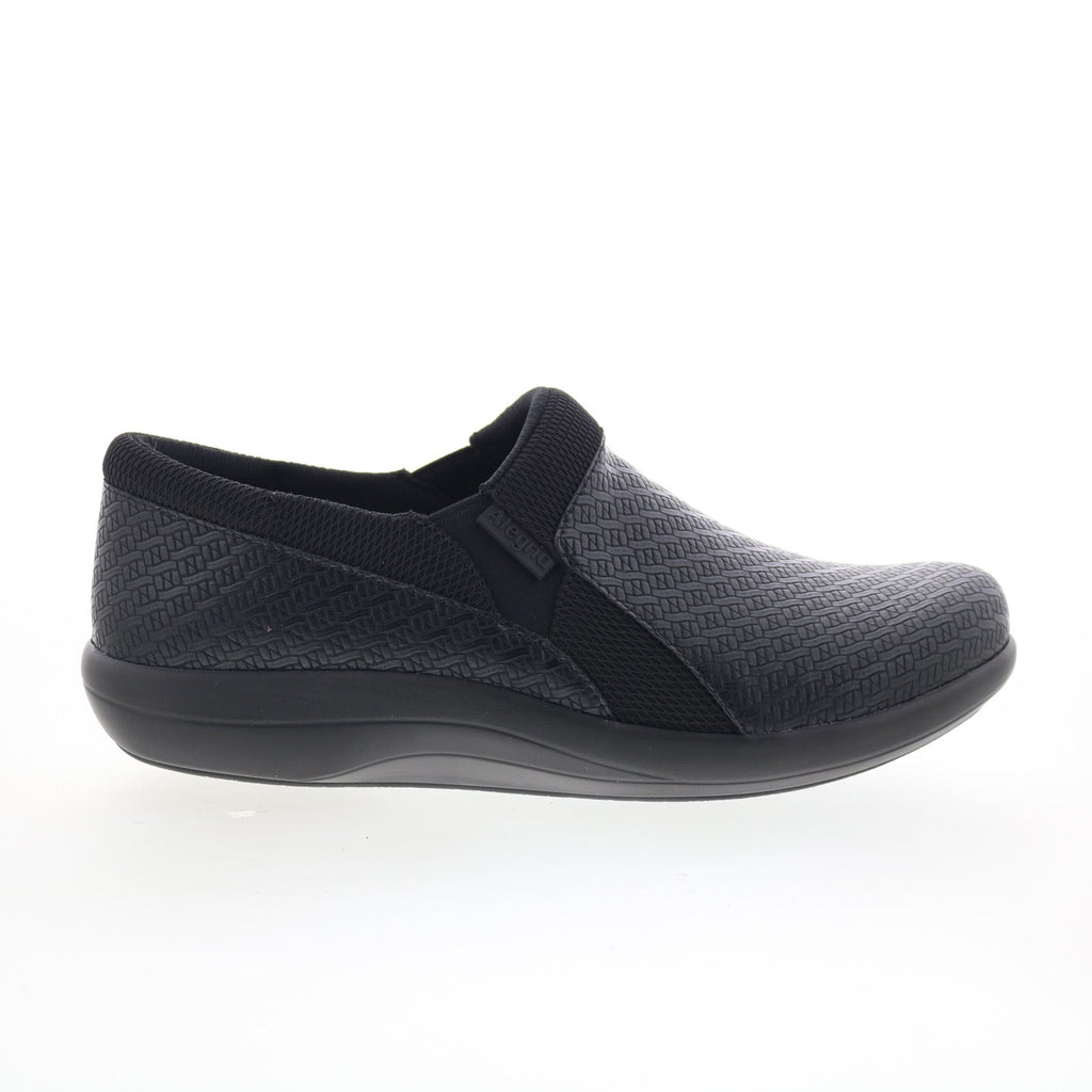 Alegria Duette DUE-7883 Womens Black Synthetic Lifetsyle Sneakers Shoes