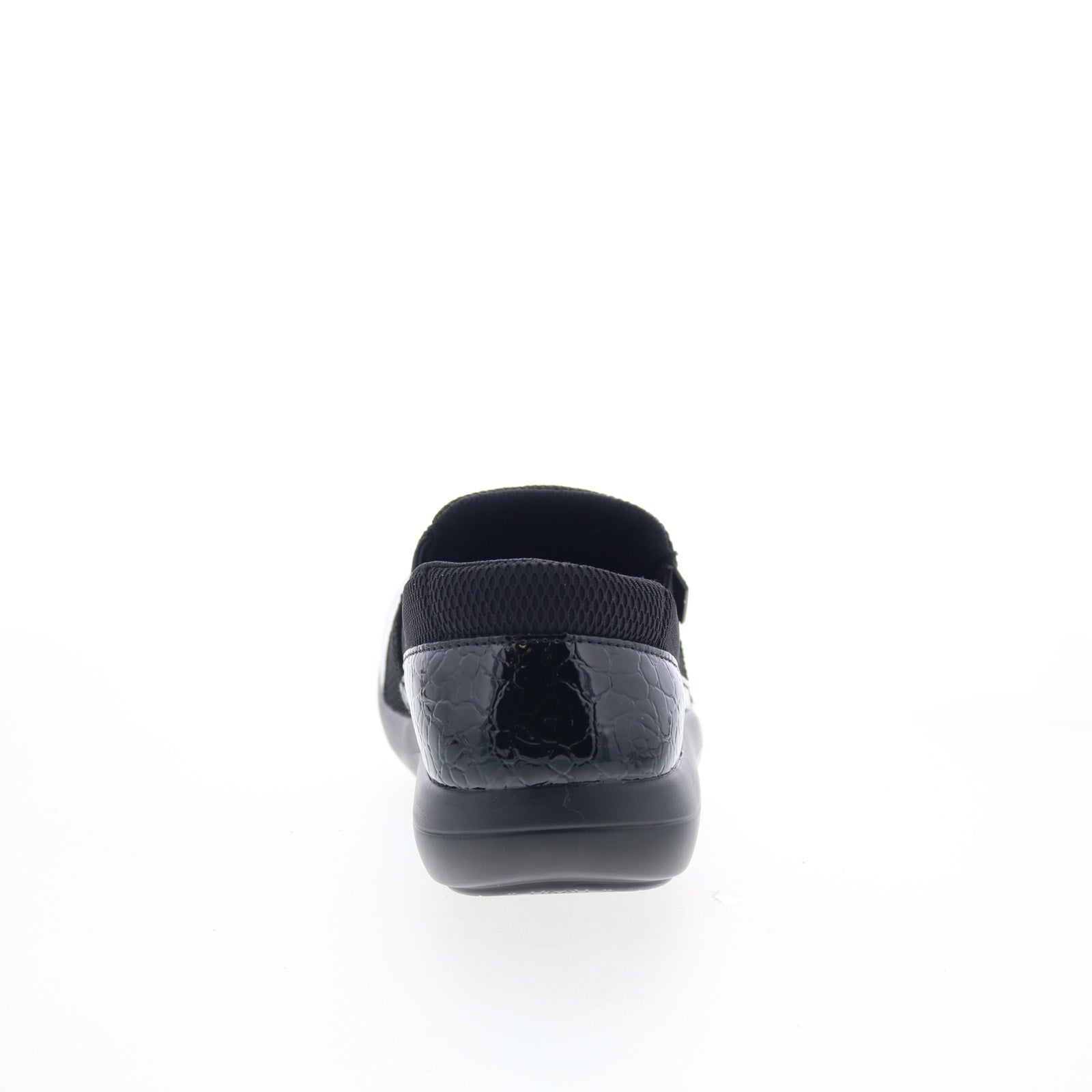 Alegria Duette Flourish DUE-955 Womens Black Lifetsyle Sneakers Shoes