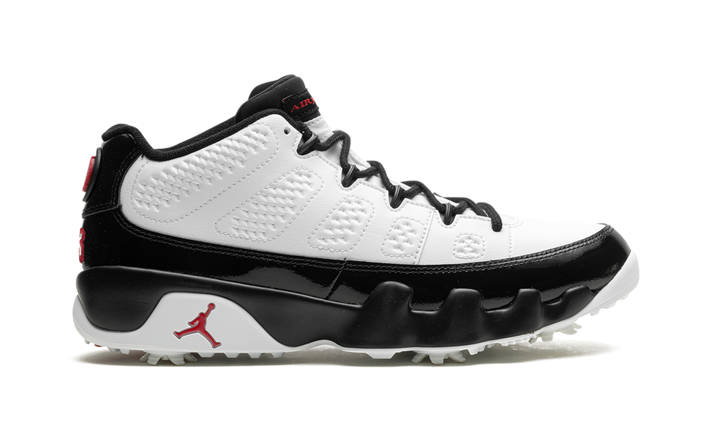 9 Golf "White Black" FJ5934 100