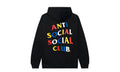 No Hope for us Hoodie "Black" ASSC SS2216
