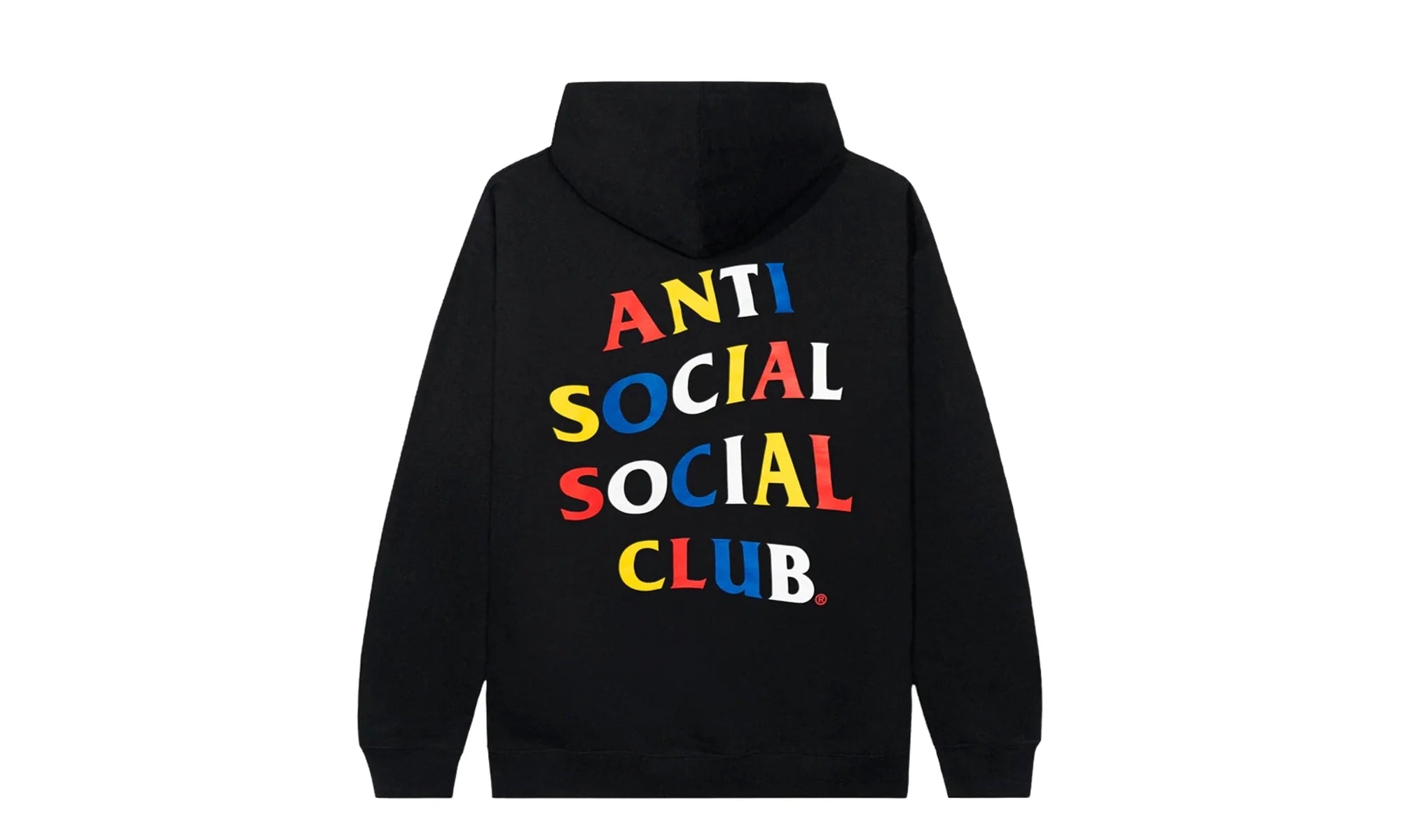 No Hope for us Hoodie "Black" ASSC SS2216