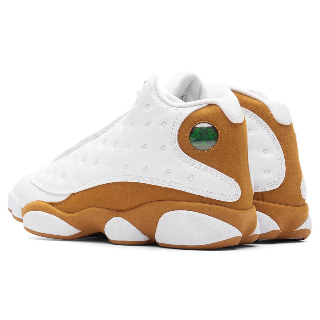 Air Jordan 13 Retro White Wheat