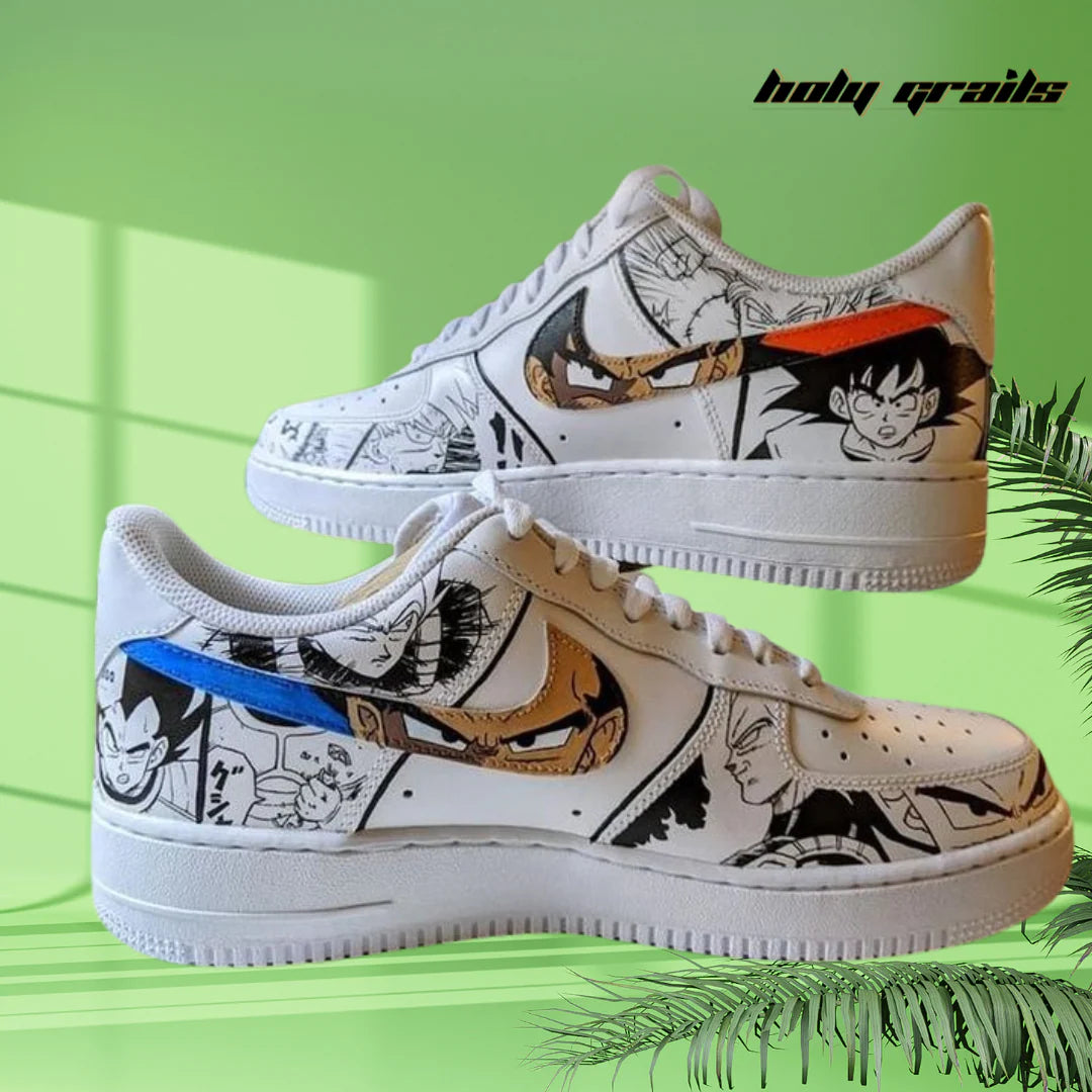 Air Force 1 x Inner Saiyan