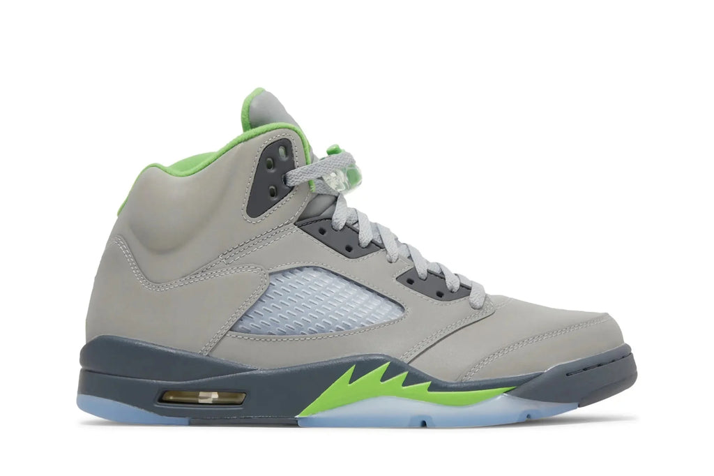 Jordan 5 Retro Green Bean 2022