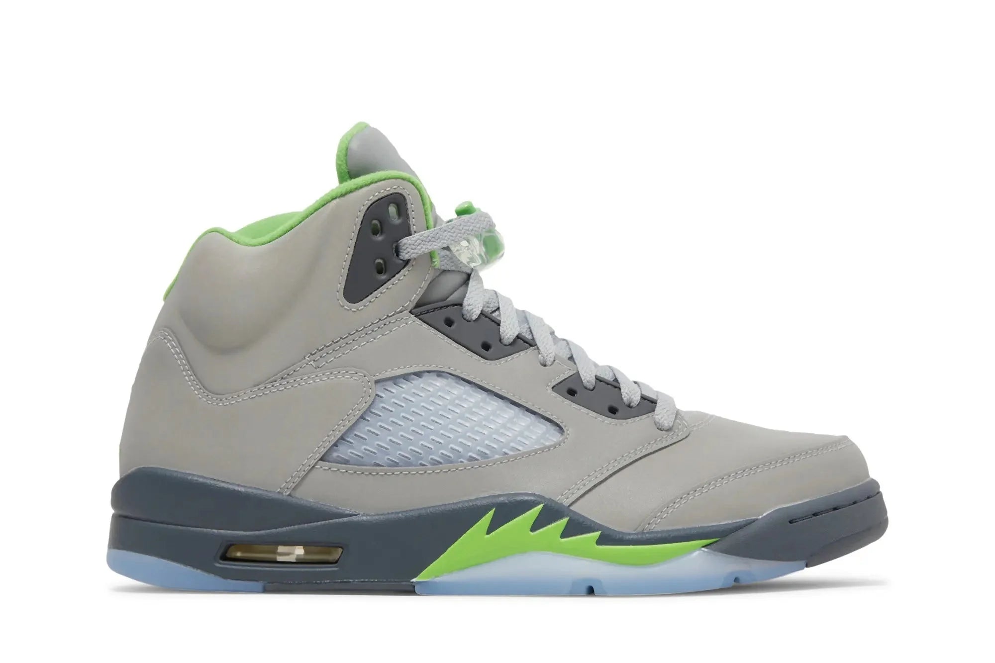 Jordan 5 Retro Green Bean 2022